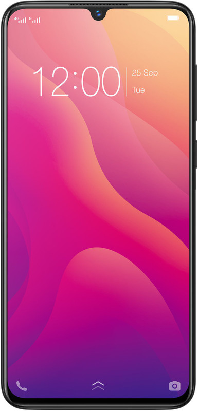 Vivo V11 (Starry Night Black, 64 GB)(6 GB RAM)