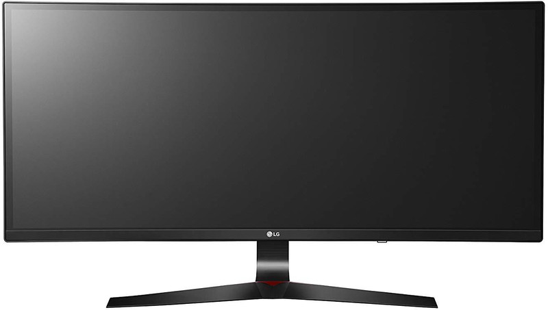 LG 34 inch Curved Full HD IPS Panel Monitor (34UC79G)(HDMI)