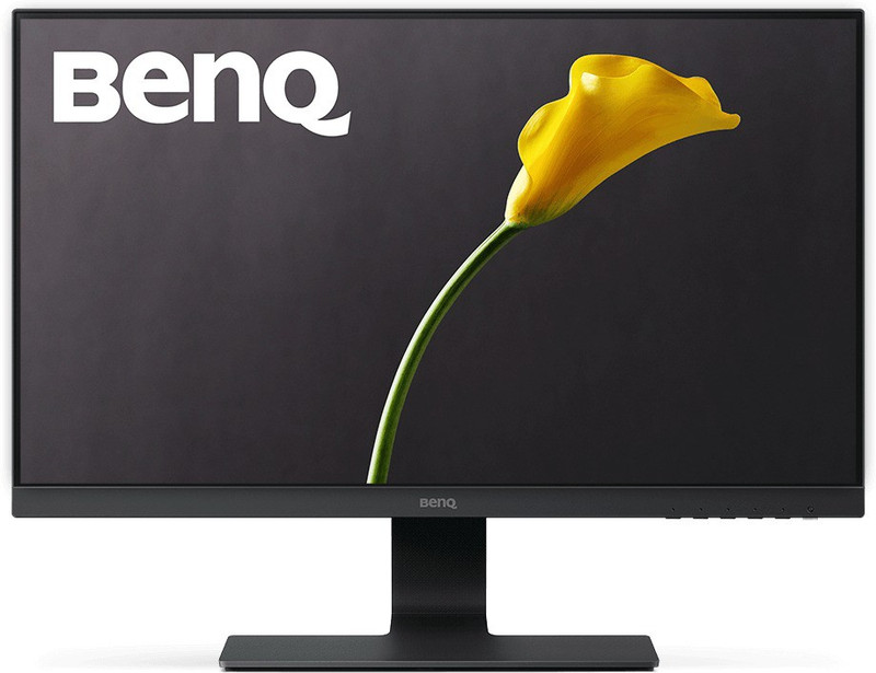 BenQ 24.5 inch Full HD LED Backlit Monitor (GL2580HM)(HDMI, Inbuilt Speaker)