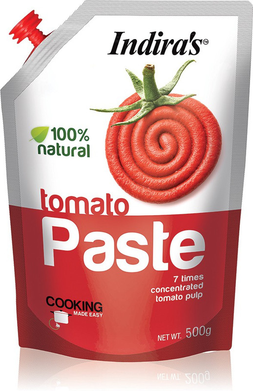 Indira Tomato Paste(500 g) Indira Tomato Paste(500 g)
