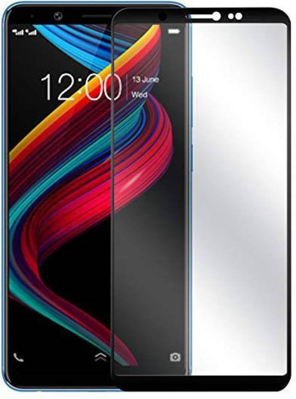 galex Tempered Glass Guard for Vivo Z10(Pack of 1)