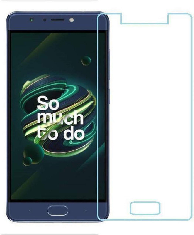 craftech Tempered Glass Guard for Panasonic Eluga Ray 700(Pack of 1)
