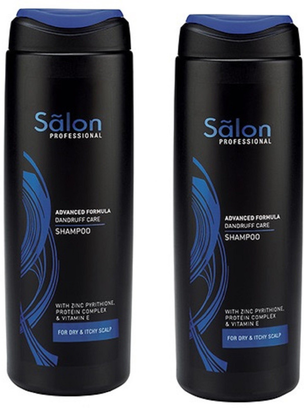 salon PROFESSIONAL ADVANCED FORMULA DANDRUFF CARE SHAMPOO(200 ml)