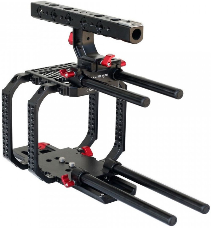 CAMTREE (CH-RSE-CC) Camera Rig