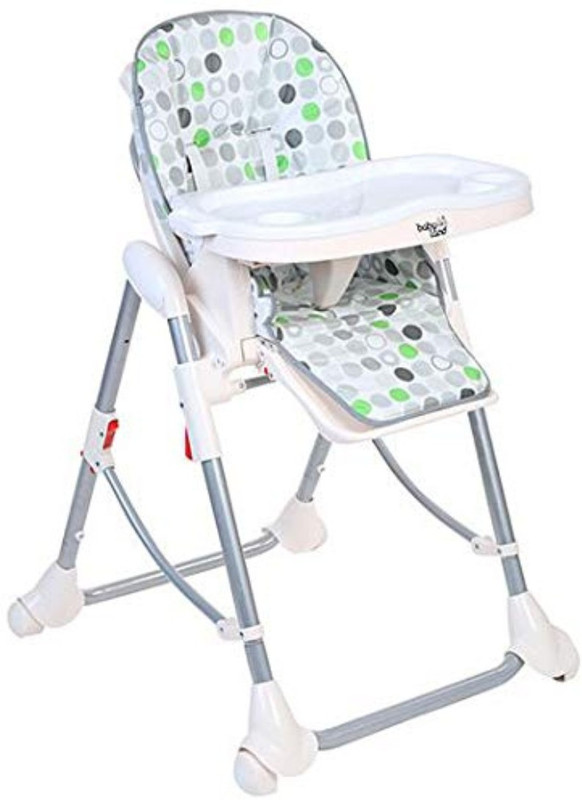 6ixtech High chair(Multicolor)
