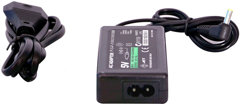mdanigames N1158 Gaming Adapter(Black, For PSP)