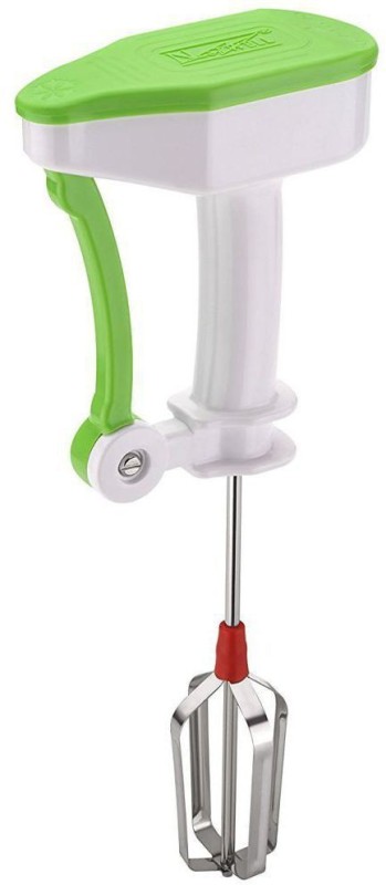 Roseleaf Power Free 1 W Hand Blender(Green)