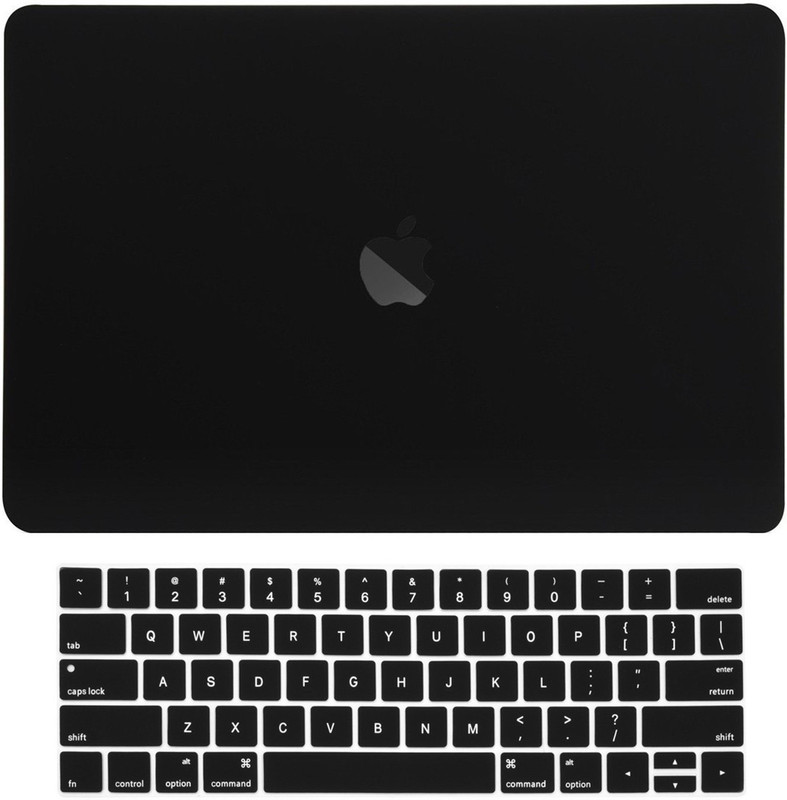 iFyx Case Cover 15 inch A1990 2018 Combo Set(Black)