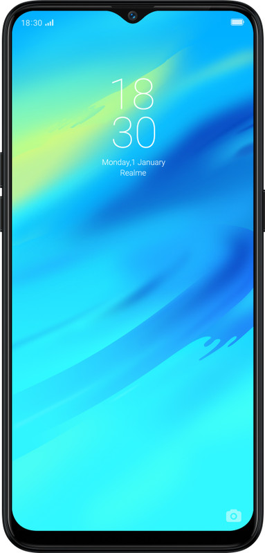 Realme 2 Pro (Black Sea, 64 GB)(6 GB RAM)