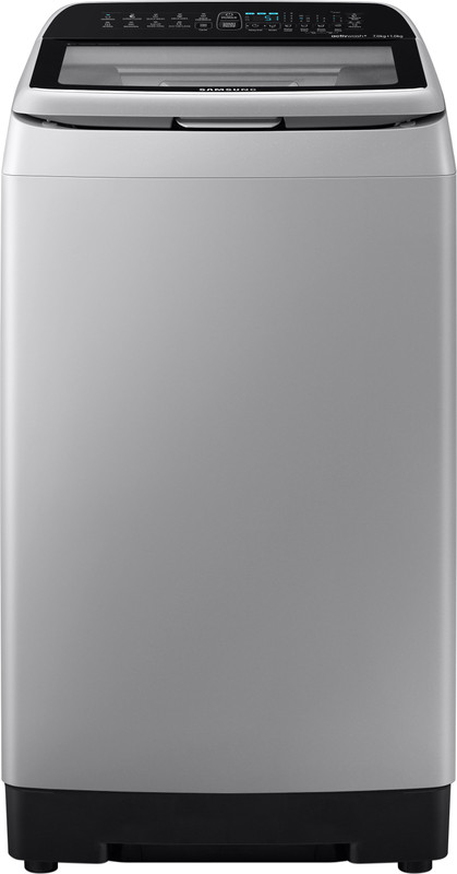 Samsung 7 kg Fully Automatic Top Load Silver(WA70N4560SS/TL)