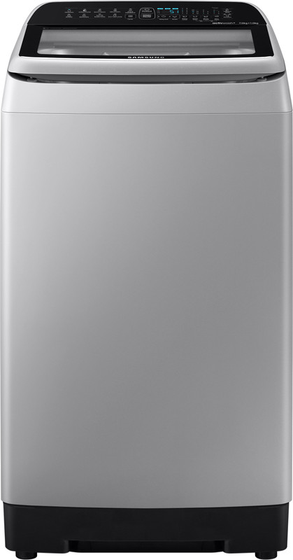 Samsung 7 kg Fully Automatic Top Load Silver(WA70N4260SS/TL)