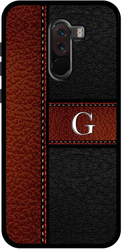 Zapcase Back Cover for POCO F1(Multicolor) Zapcase Back Cover for POCO F1(Multicolor)