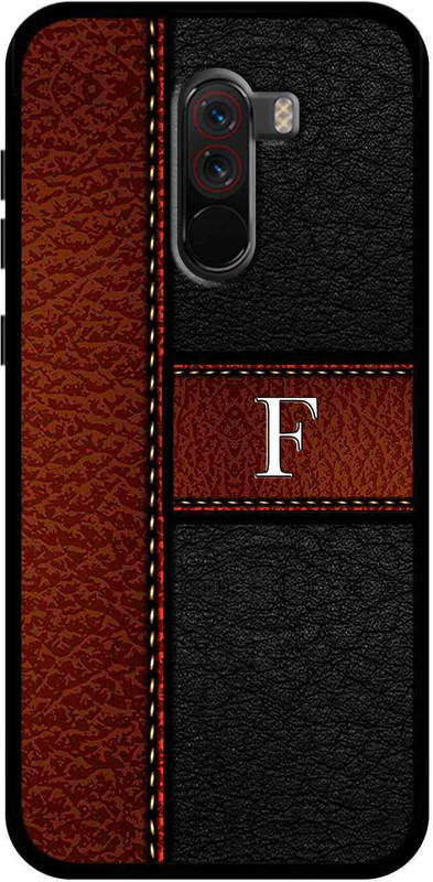 Zapcase Back Cover for POCO F1(Multicolor) Zapcase Back Cover for POCO F1(Multicolor)