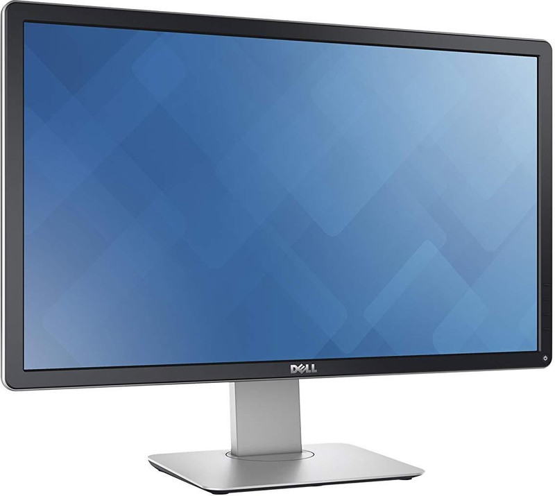 Dell 23.75 inch Full HD LED Backlit IPS Panel Monitor (P2416D)(HDMI, VGA)