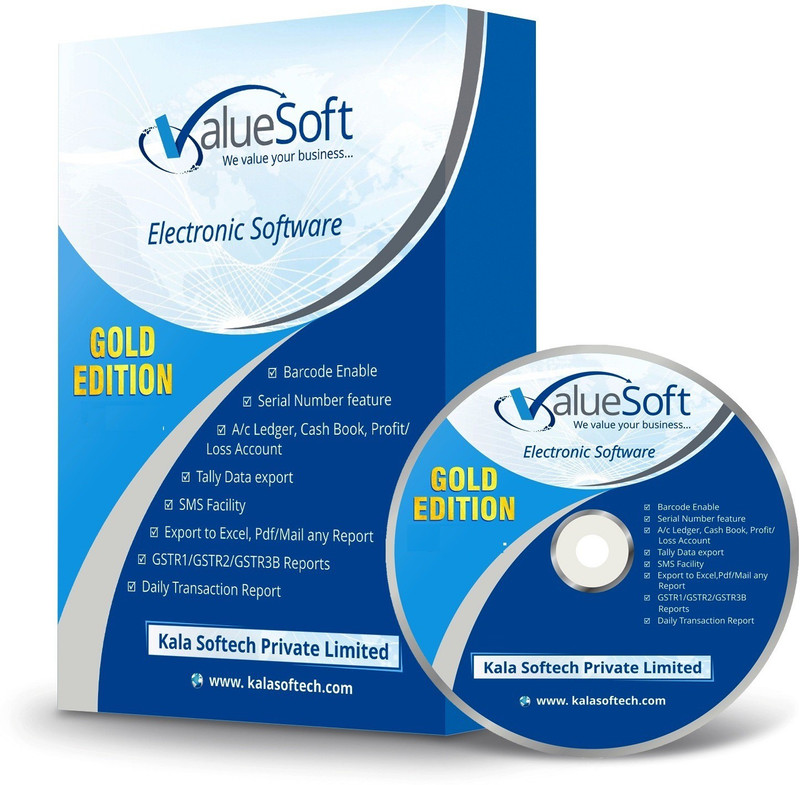 valuesoft Electronic Software(1)