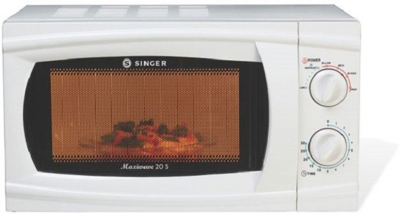Singer 20-Litre maxiwavw20s Oven Toaster Grill (OTG)