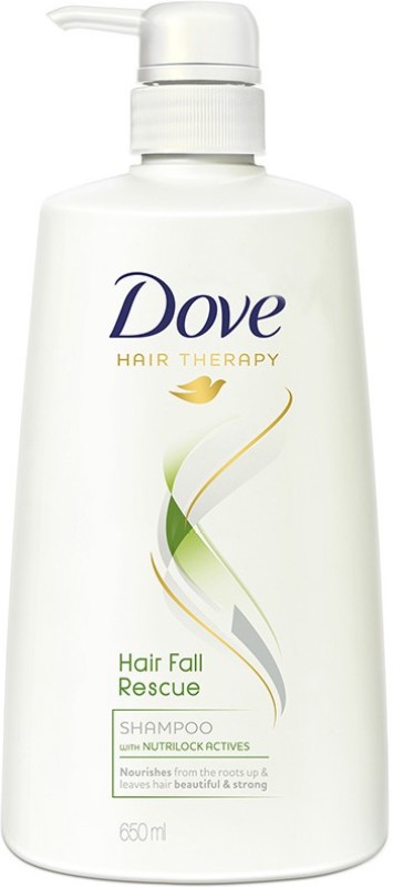 Dove New Hair Fall Rescue Shampoo(650 ml)