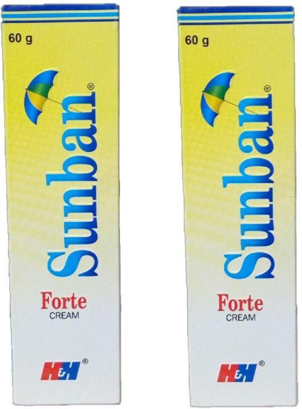 sunban cream for face