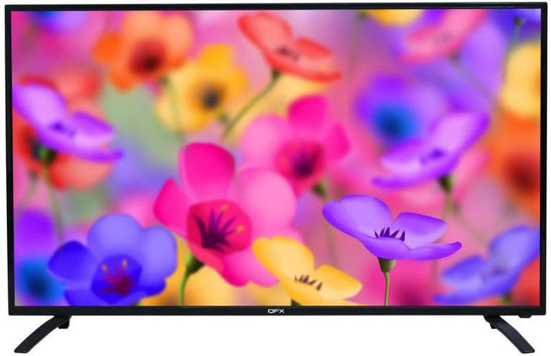 QFX 125cm (49 inch) Ultra HD (4K) LED TV(QL-50UHD10)