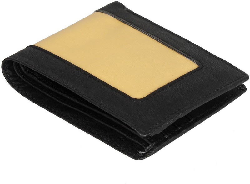 breiftasche Boys Multicolor Artificial Leather Wallet(3 Card Slots)
