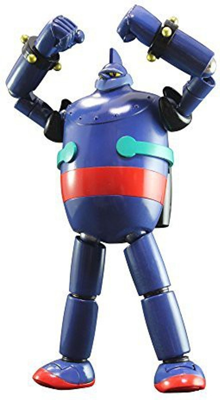 toy evolution Evolution Toy Dynamite Action No. 41: Tetsujin 28 Renewal Type S Figure(Multicolor)