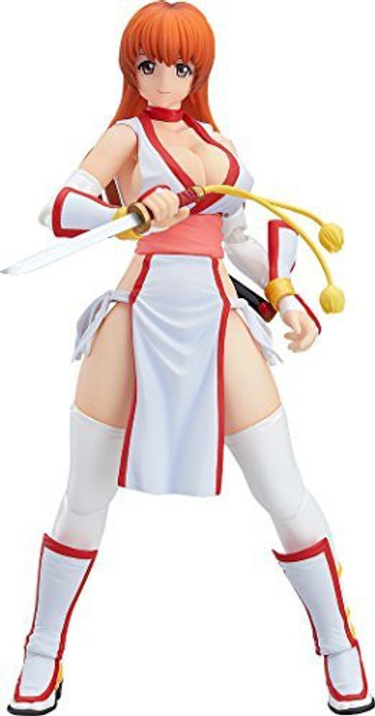 Max Factory Dead Or Alive: Kasumi (C2 Version) Figma Action Figure(Multicolor)