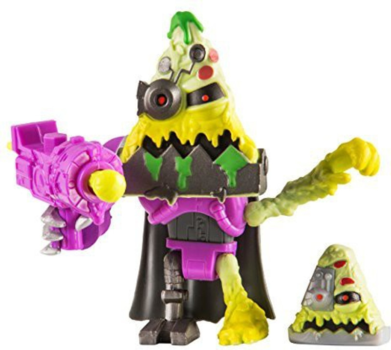 Grossery Gang S5 Action Figurine Cyber Slop Pizza(Multicolor)