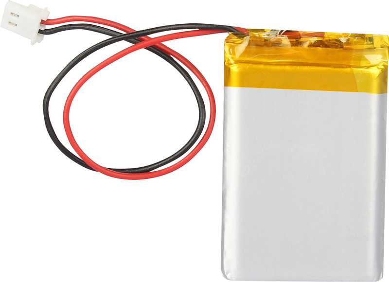 anshikapower 3.7V 750 mAh 402540p Lithium Polymer Li-po Rechargeable DIY  For RC Helico , Bluetooth  Battery