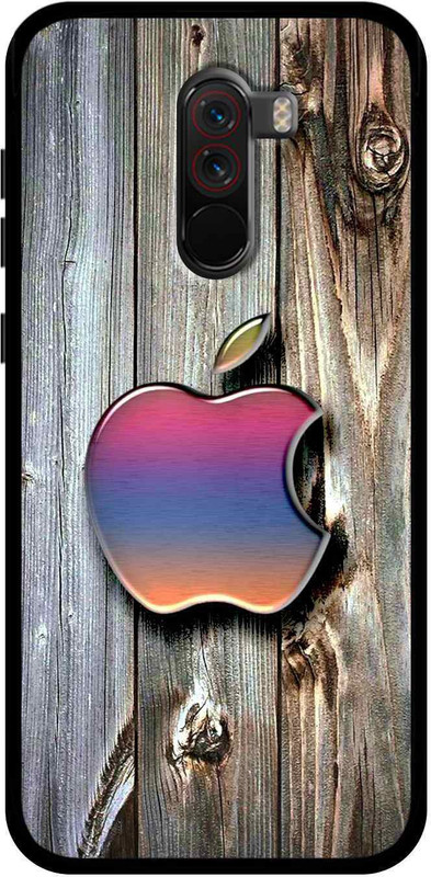Zapcase Back Cover for POCO F1(Multicolor) Zapcase Back Cover for POCO F1(Multicolor)