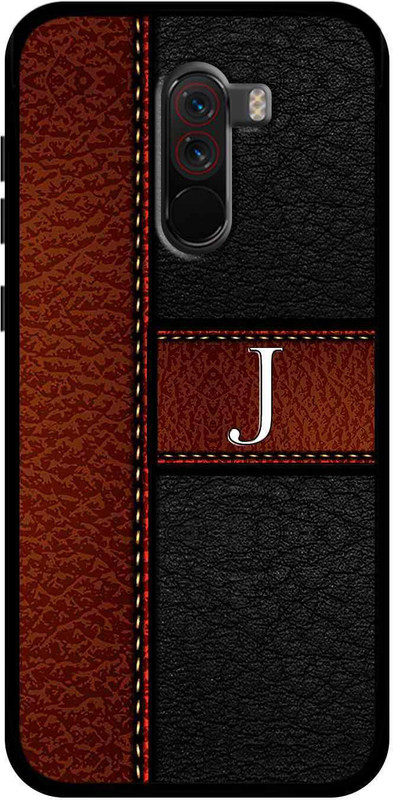 Zapcase Back Cover for POCO F1(Multicolor) Zapcase Back Cover for POCO F1(Multicolor)