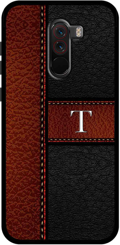 Zapcase Back Cover for POCO F1(Multicolor) Zapcase Back Cover for POCO F1(Multicolor)