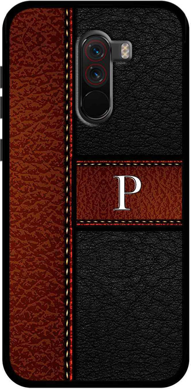 Zapcase Back Cover for POCO F1(Multicolor) Zapcase Back Cover for POCO F1(Multicolor)