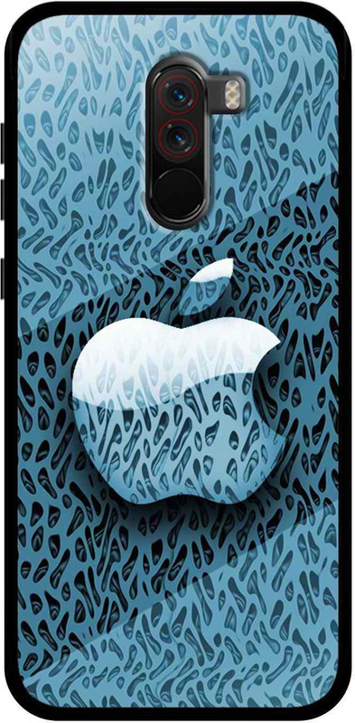Zapcase Back Cover for POCO F1(Multicolor) Zapcase Back Cover for POCO F1(Multicolor)