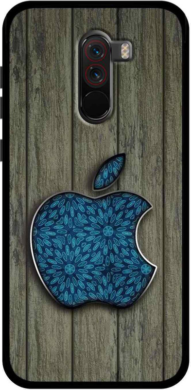 Zapcase Back Cover for POCO F1(Multicolor) Zapcase Back Cover for POCO F1(Multicolor)