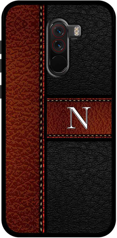Zapcase Back Cover for POCO F1(Multicolor) Zapcase Back Cover for POCO F1(Multicolor)