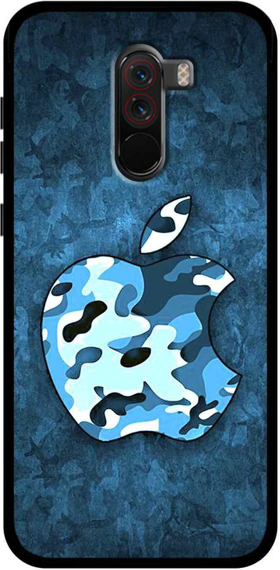 Zapcase Back Cover for POCO F1(Multicolor) Zapcase Back Cover for POCO F1(Multicolor)