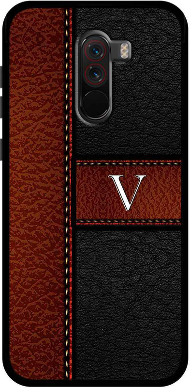 Zapcase Back Cover for POCO F1(Multicolor) Zapcase Back Cover for POCO F1(Multicolor)