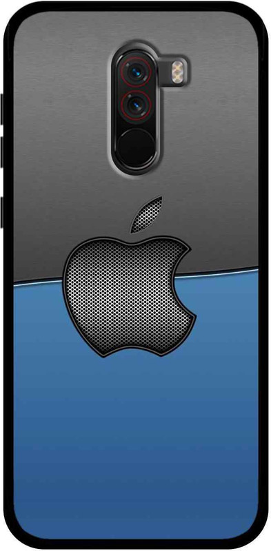 Zapcase Back Cover For POCO F1(Multicolor) Zapcase Back Cover For POCO F1(Multicolor)