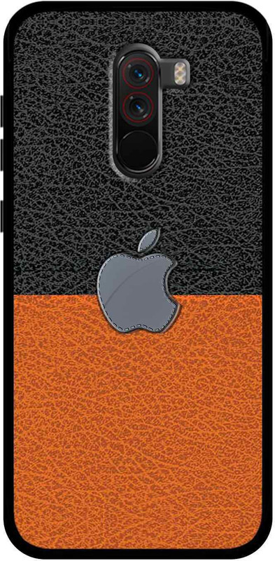 Zapcase Back Cover for POCO F1(Multicolor) Zapcase Back Cover for POCO F1(Multicolor)