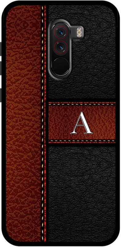 Zapcase Back Cover for POCO F1(Multicolor) Zapcase Back Cover for POCO F1(Multicolor)