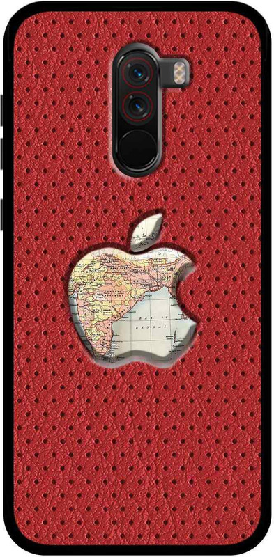Zapcase Back Cover for POCO F1(Multicolor) Zapcase Back Cover for POCO F1(Multicolor)