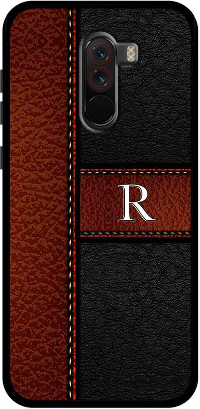 Zapcase Back Cover for POCO F1(Multicolor) Zapcase Back Cover for POCO F1(Multicolor)