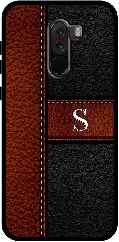 Zapcase Back Cover for POCO F1(Multicolor) Zapcase Back Cover for POCO F1(Multicolor)