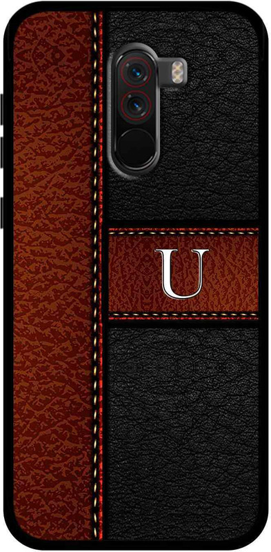 Zapcase Back Cover for POCO F1(Multicolor) Zapcase Back Cover for POCO F1(Multicolor)