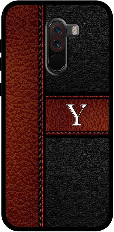 Zapcase Back Cover for POCO F1(Multicolor) Zapcase Back Cover for POCO F1(Multicolor)