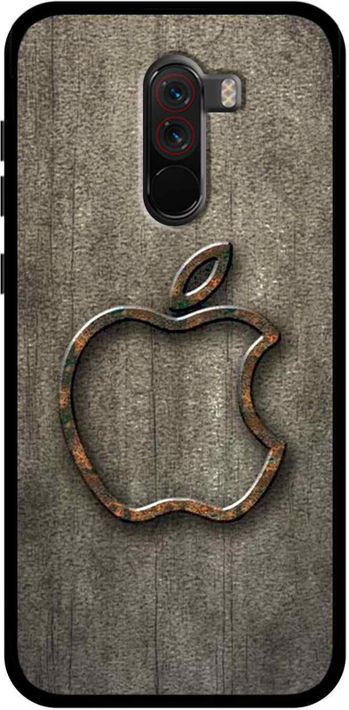 Zapcase Back Cover for POCO F1(Multicolor) Zapcase Back Cover for POCO F1(Multicolor)
