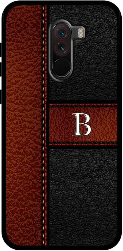 Zapcase Back Cover for POCO F1(Multicolor) Zapcase Back Cover for POCO F1(Multicolor)