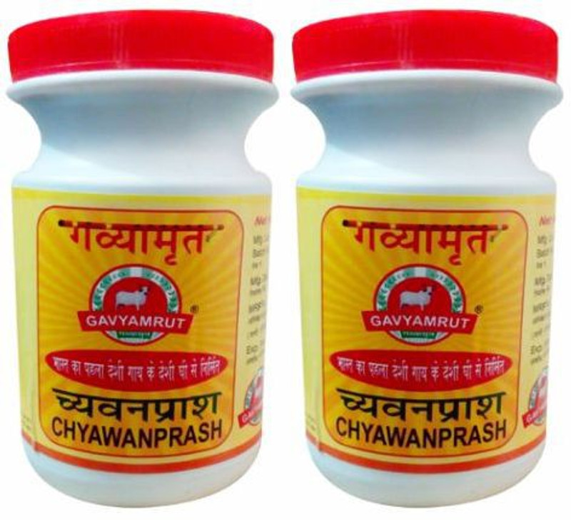 Gavyamrut CHYAWANPRASH 2 KG(2 kg)