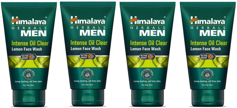 himalaya oil clear lemon face wash price