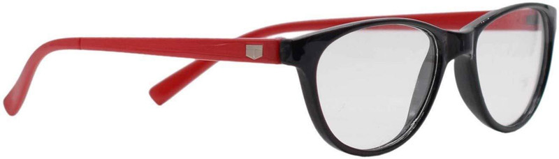 super optics Full Rim Rectangle Frame(50 mm)